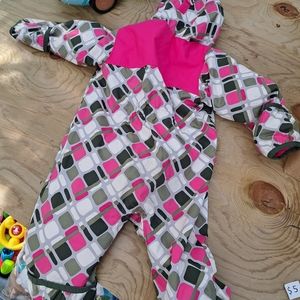 Columbia Snowsuit 18M